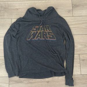 STAR WARS Large Long Sleeved T Shirt